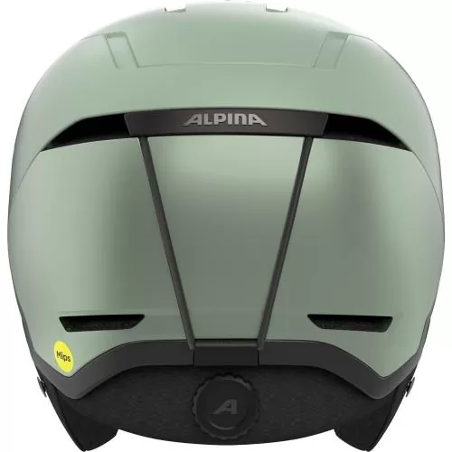 Alpina Versatile Mips - willow-green matt